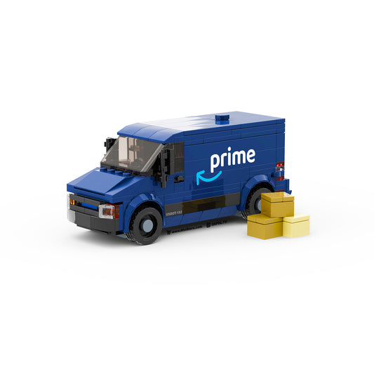 Prime Delivery Truck