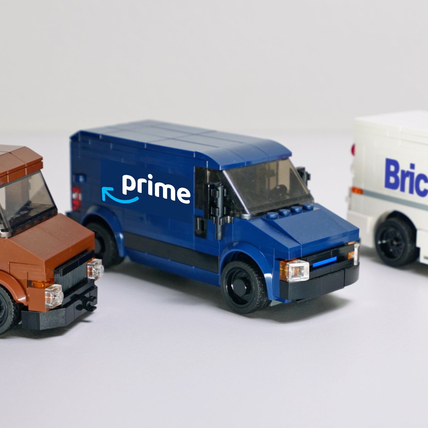 Prime Delivery Truck