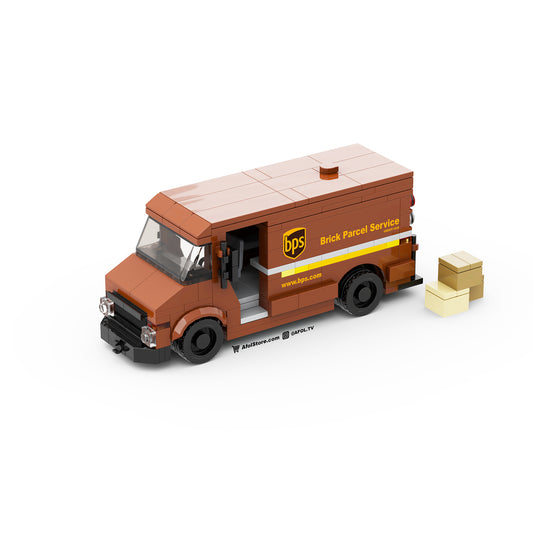 BPS Delivery Truck