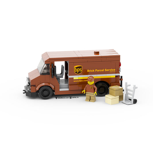BPS Delivery Truck